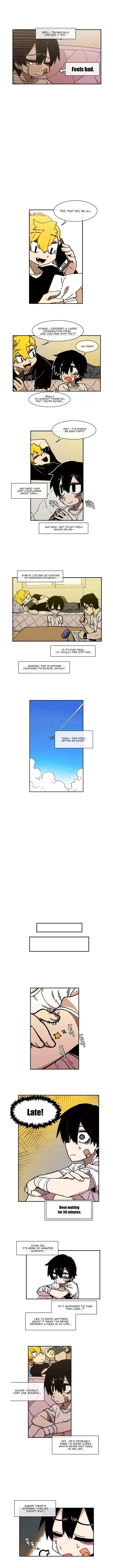 Read Suicide Boy chapter 18 image 4 on Lezhin