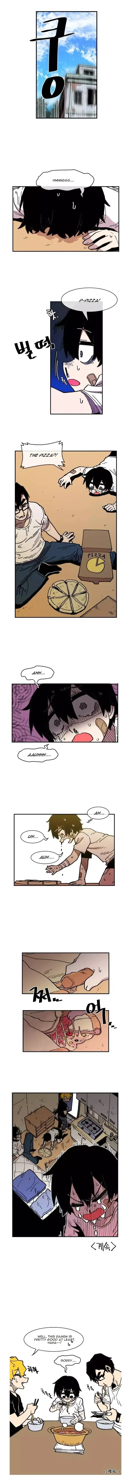 Read Suicide Boy chapter 18 image 6 on Lezhin