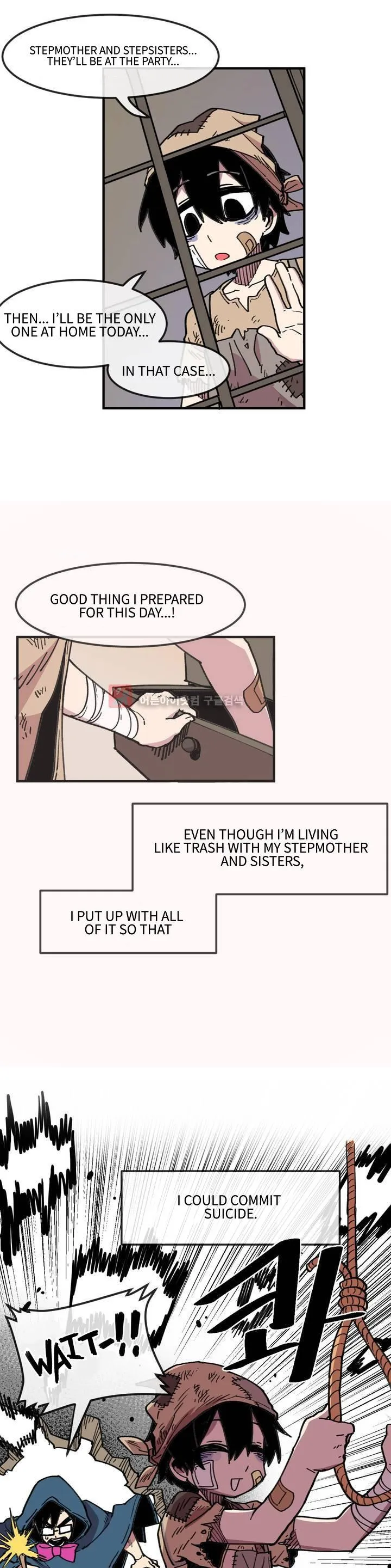 Read Suicide Boy chapter 19 image 4 on Lezhin