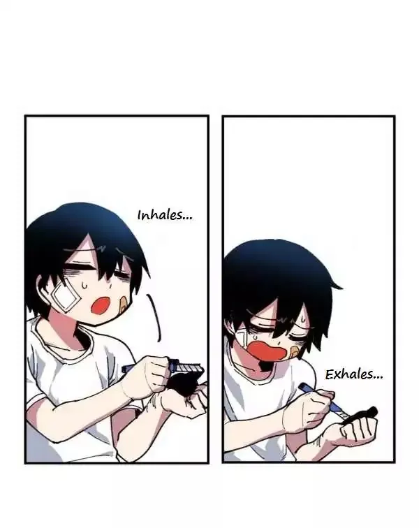 Read Suicide Boy chapter 2 image 10 on Lezhin