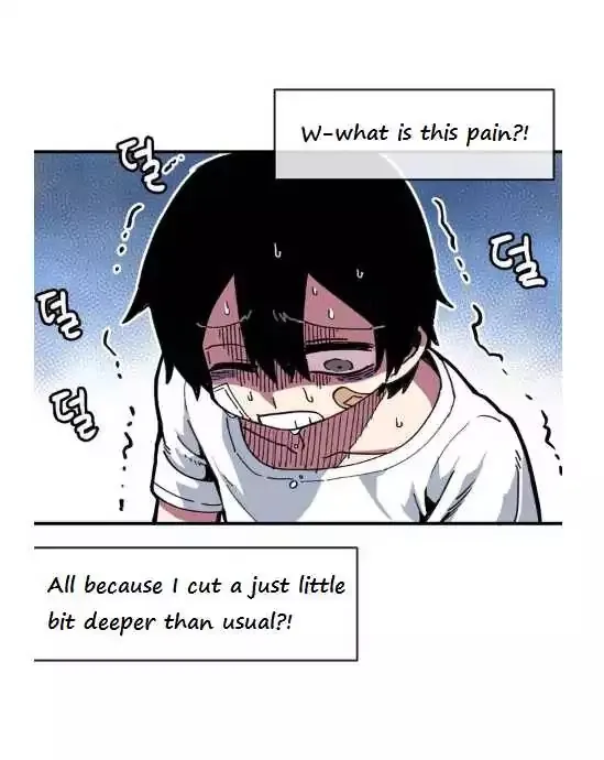 Read Suicide Boy chapter 2 image 15 on Lezhin