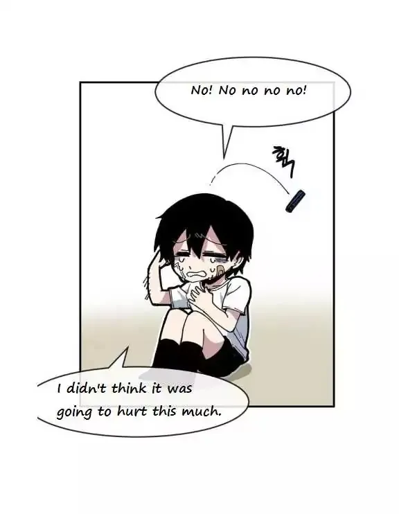 Read Suicide Boy chapter 2 image 18 on Lezhin