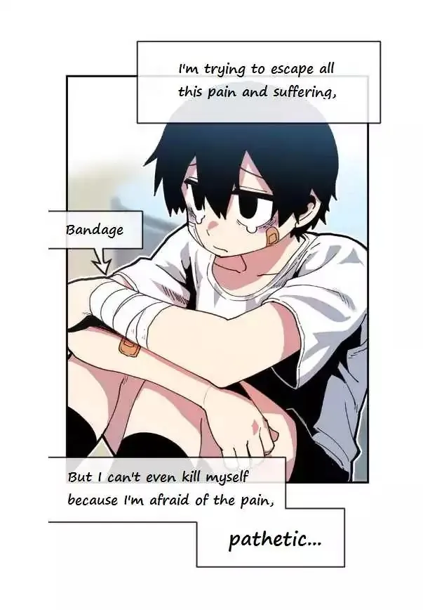 Read Suicide Boy chapter 2 image 19 on Lezhin