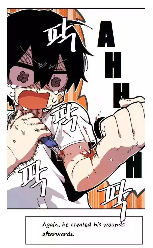 Read Suicide Boy chapter 2 image 24 on Lezhin