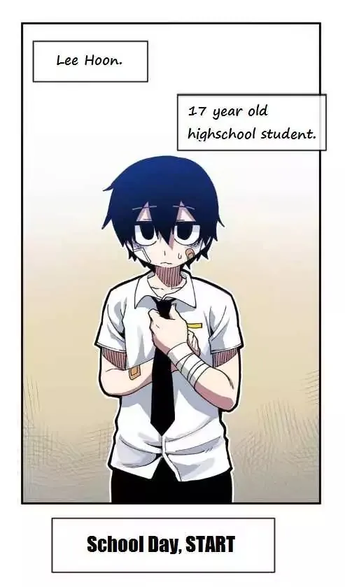 Read Suicide Boy chapter 2 image 27 on Lezhin