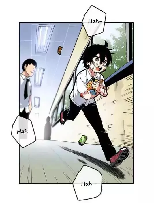 Read Suicide Boy chapter 2 image 38 on Lezhin