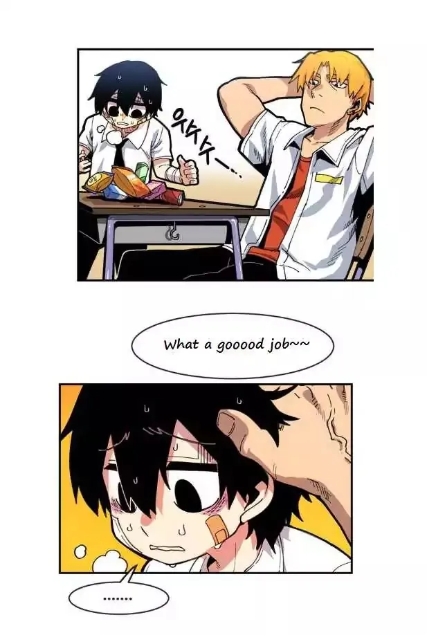 Read Suicide Boy chapter 2 image 39 on Lezhin