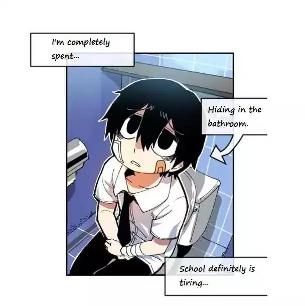 Read Suicide Boy chapter 2 image 44 on Lezhin