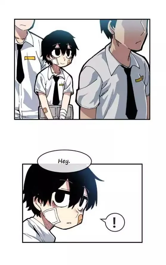 Read Suicide Boy chapter 2 image 55 on Lezhin