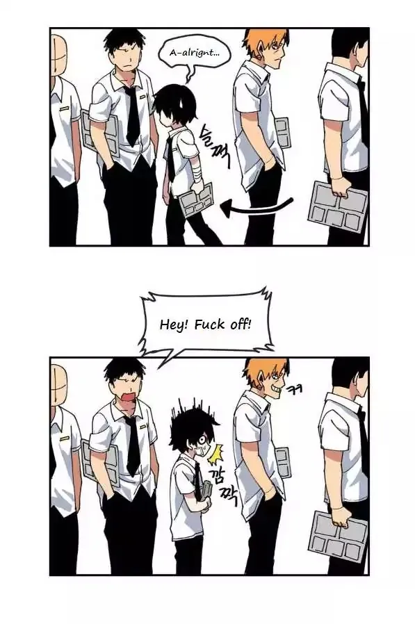 Read Suicide Boy chapter 2 image 57 on Lezhin