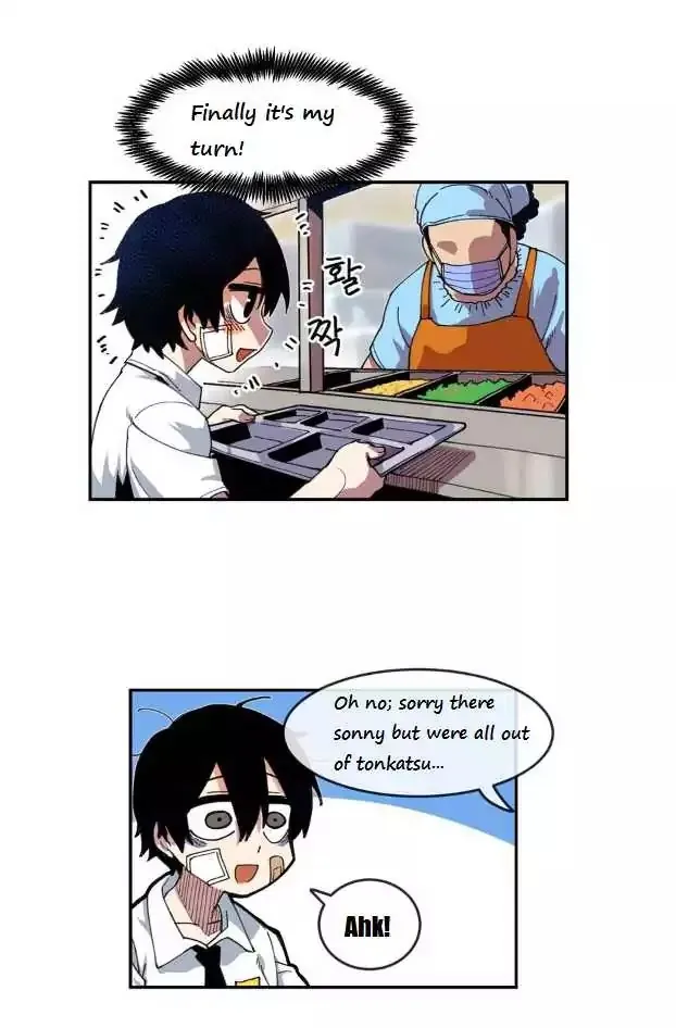 Read Suicide Boy chapter 2 image 61 on Lezhin