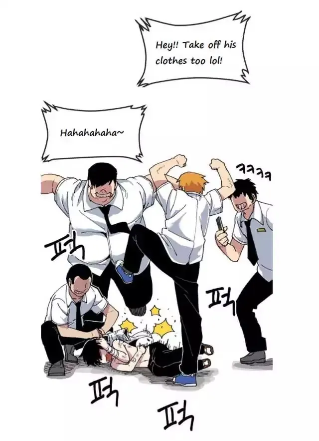 Read Suicide Boy chapter 2 image 68 on Lezhin