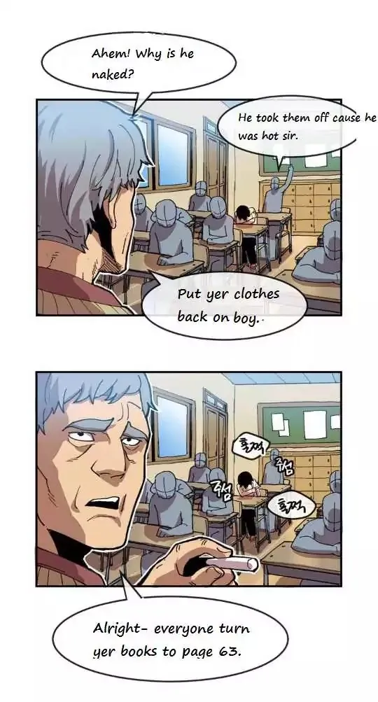 Read Suicide Boy chapter 2 image 71 on Lezhin