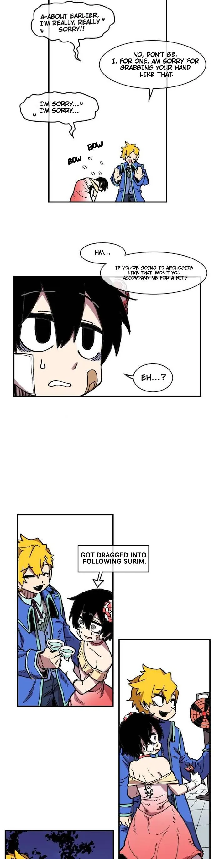 Read Suicide Boy chapter 20 image 11 on Lezhin