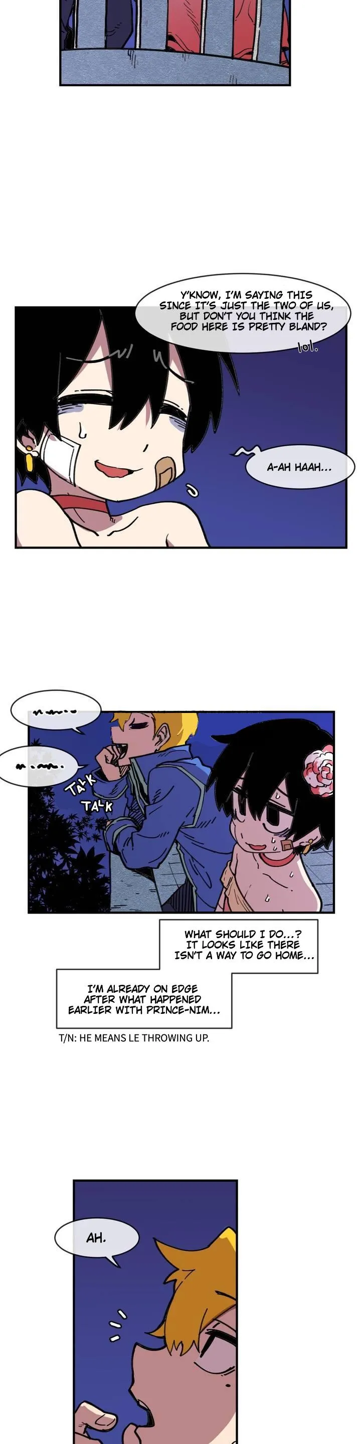 Read Suicide Boy chapter 20 image 13 on Lezhin