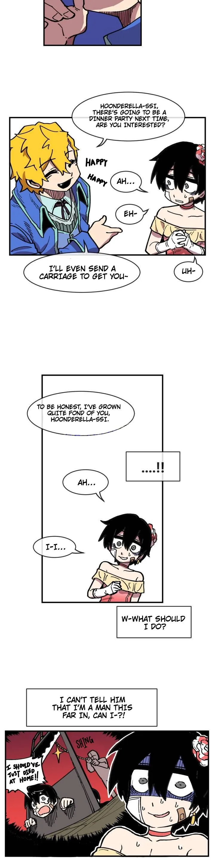 Read Suicide Boy chapter 20 image 14 on Lezhin