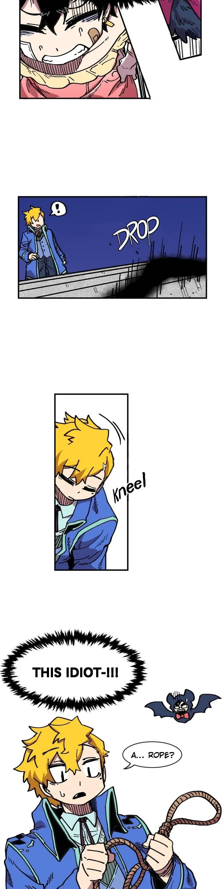 Read Suicide Boy chapter 20 image 18 on Lezhin