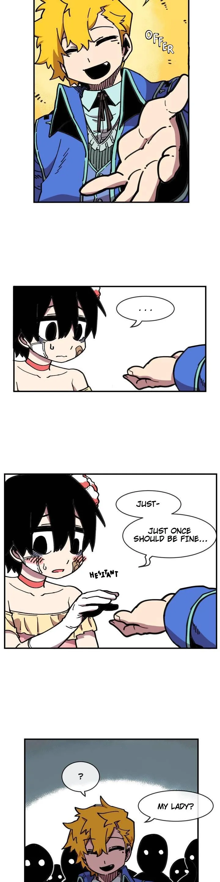 Read Suicide Boy chapter 20 image 5 on Lezhin