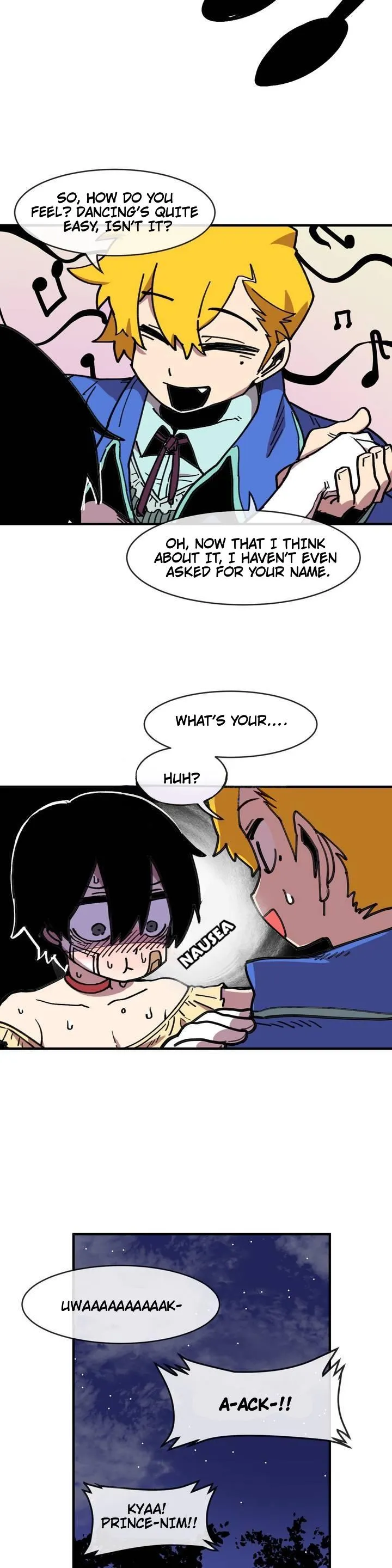 Read Suicide Boy chapter 20 image 8 on Lezhin