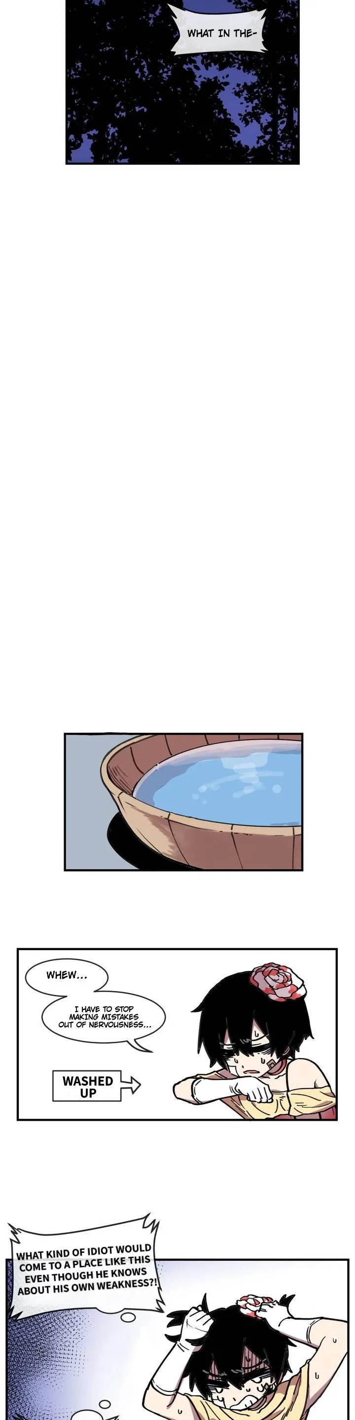 Read Suicide Boy chapter 20 image 9 on Lezhin