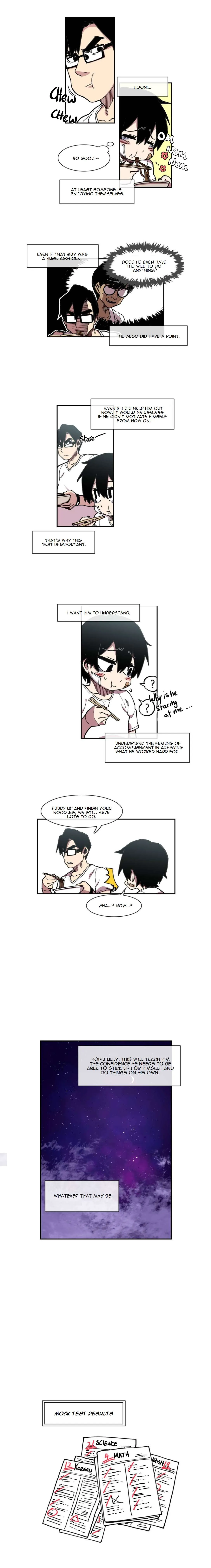Read Suicide Boy chapter 24 image 4 on Lezhin