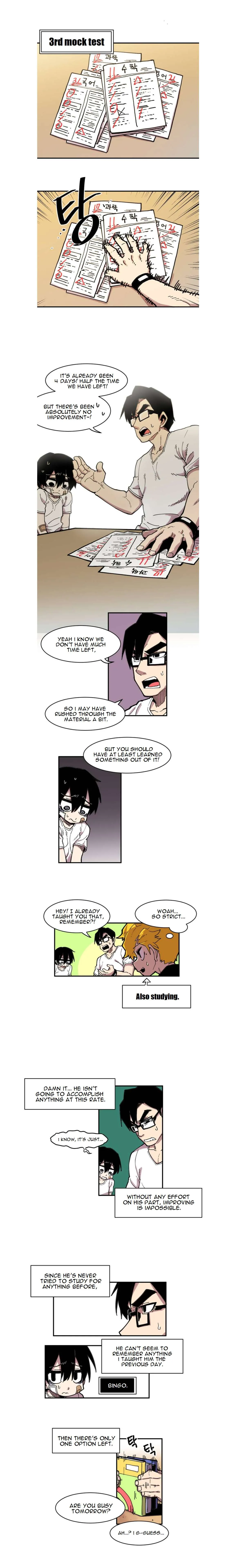 Read Suicide Boy chapter 25 image 1 on Lezhin