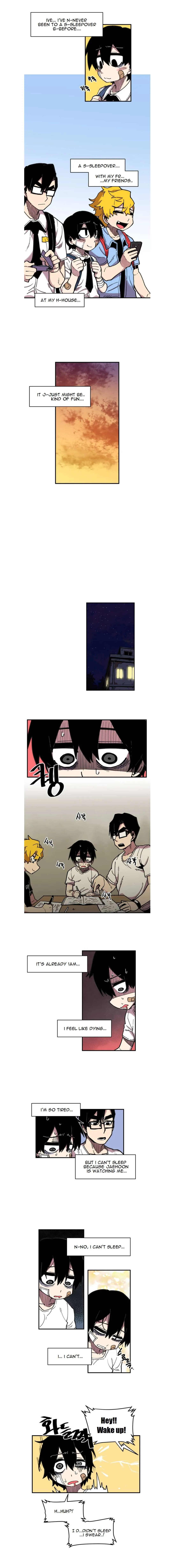 Read Suicide Boy chapter 25 image 3 on Lezhin