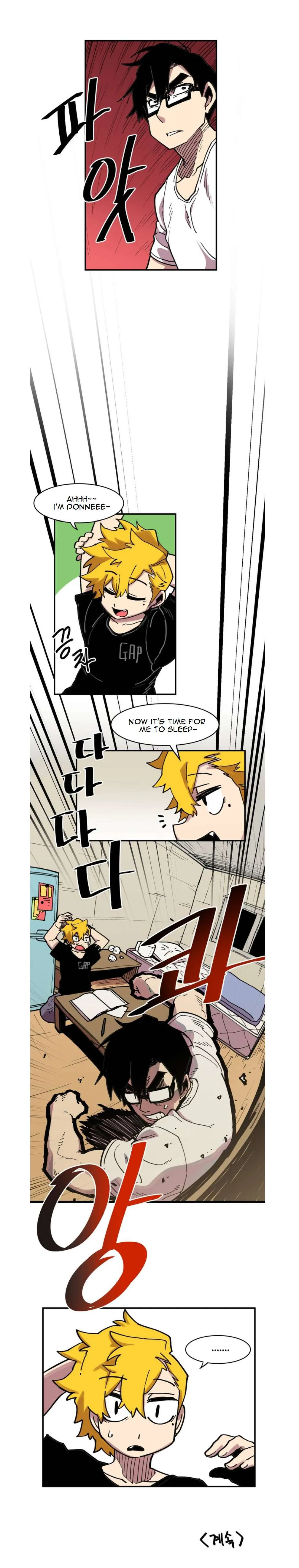 Read Suicide Boy chapter 25 image 6 on Lezhin