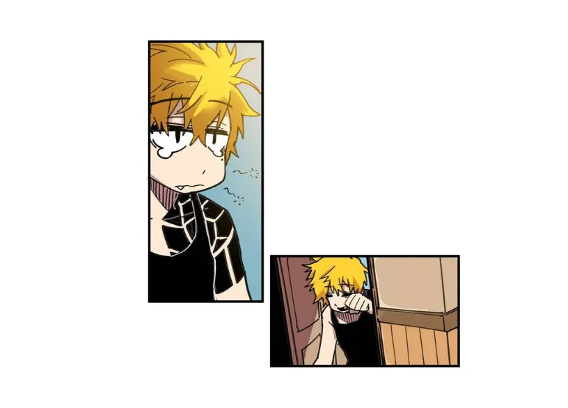 Read Suicide Boy chapter 29 image 1 on Lezhin