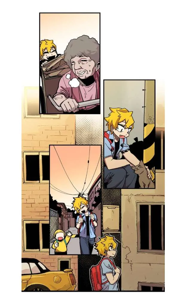 Read Suicide Boy chapter 29 image 18 on Lezhin