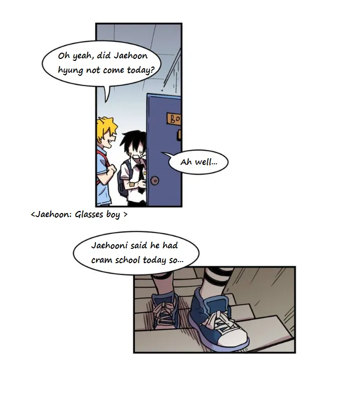 Read Suicide Boy chapter 29 image 29 on Lezhin