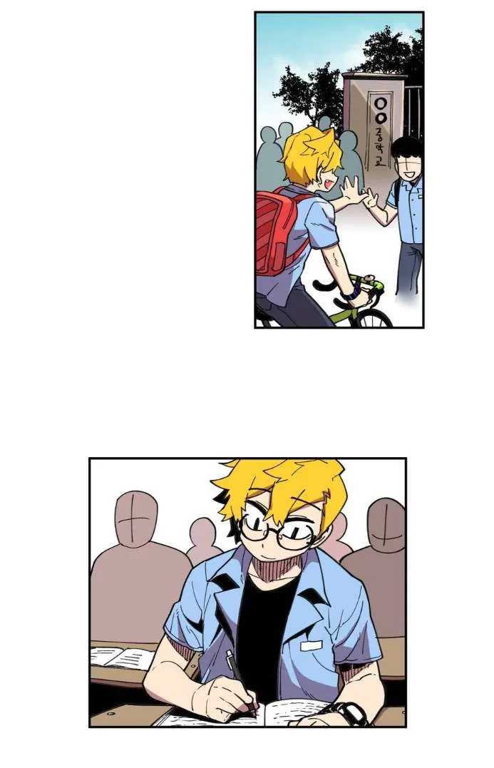 Read Suicide Boy chapter 29 image 5 on Lezhin