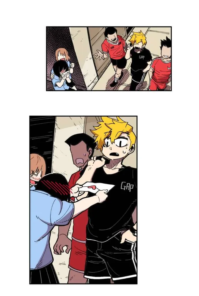Read Suicide Boy chapter 29 image 9 on Lezhin