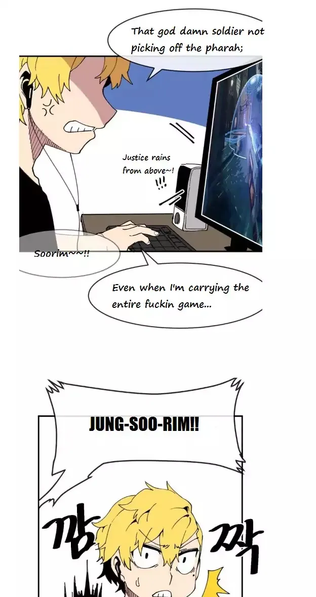 Read Suicide Boy chapter 3 image 1 on Lezhin