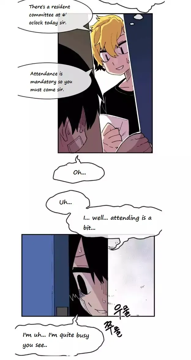 Read Suicide Boy chapter 3 image 10 on Lezhin