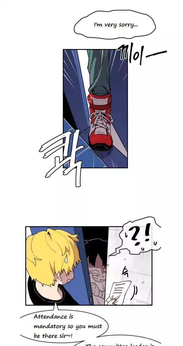 Read Suicide Boy chapter 3 image 11 on Lezhin