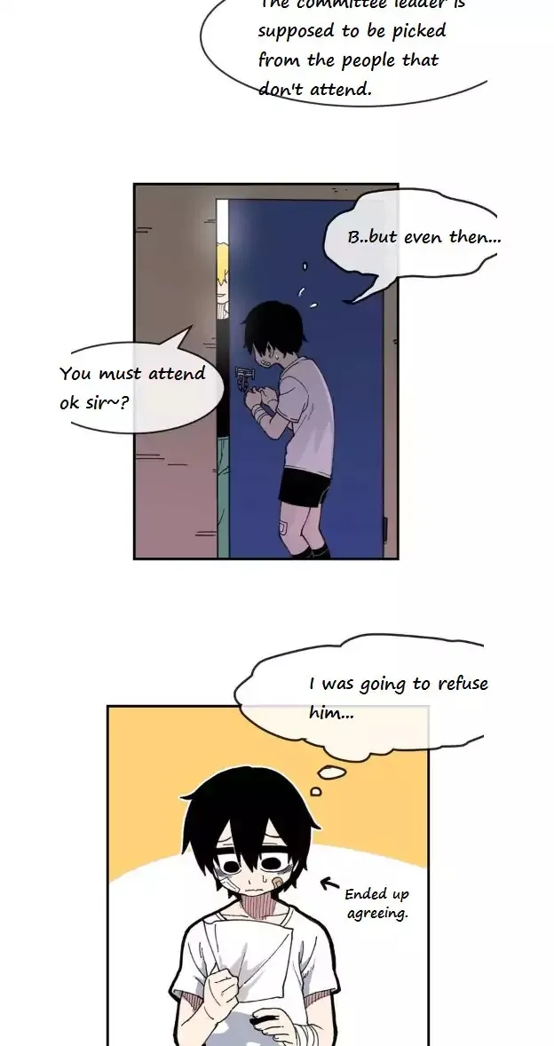 Read Suicide Boy chapter 3 image 12 on Lezhin