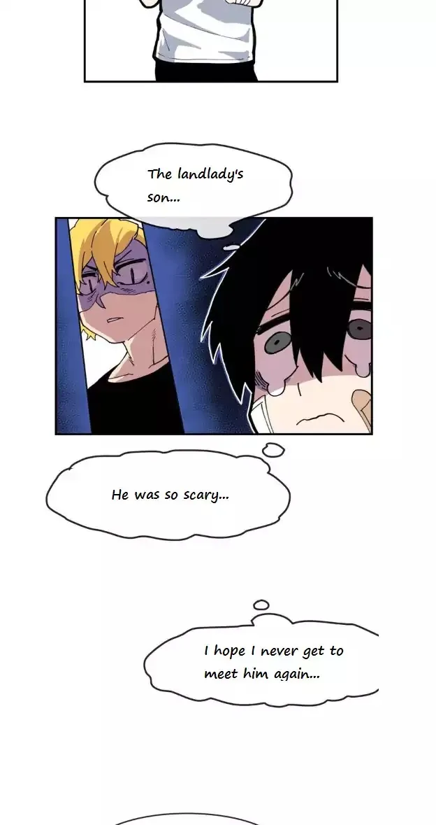 Read Suicide Boy chapter 3 image 13 on Lezhin