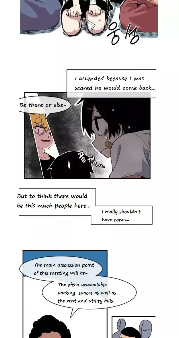 Read Suicide Boy chapter 3 image 15 on Lezhin