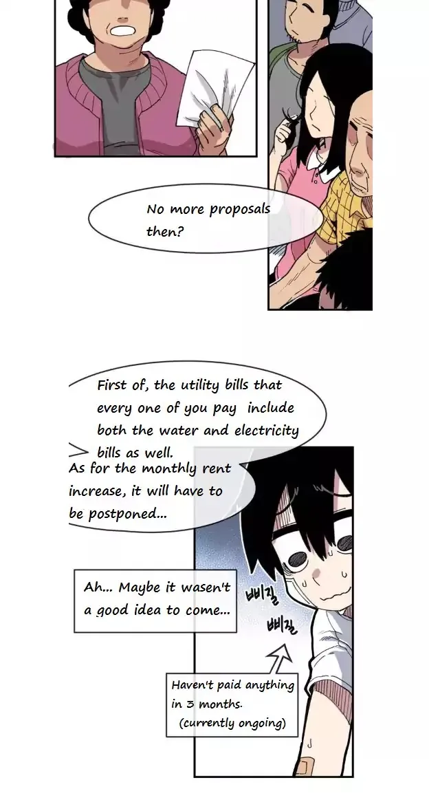 Read Suicide Boy chapter 3 image 16 on Lezhin