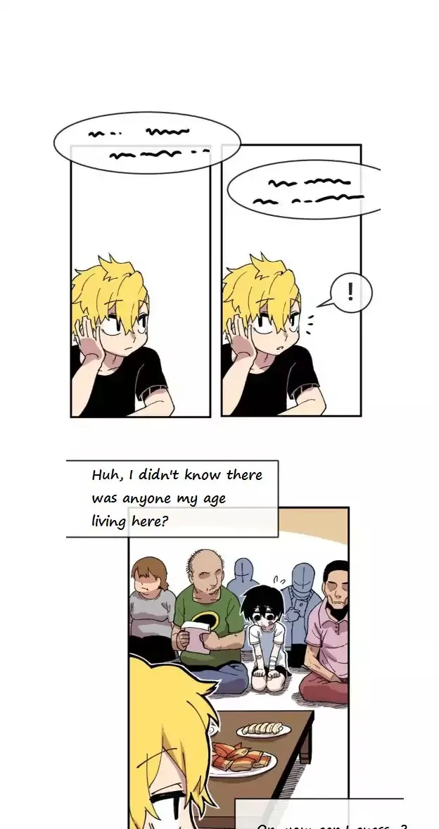 Read Suicide Boy chapter 3 image 17 on Lezhin