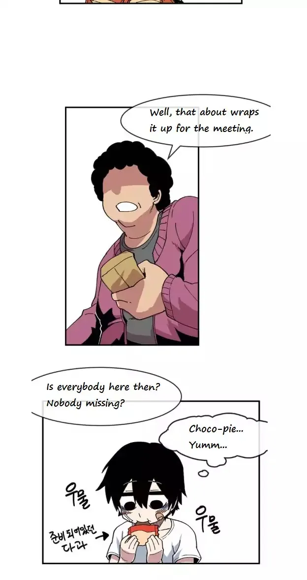 Read Suicide Boy chapter 3 image 19 on Lezhin
