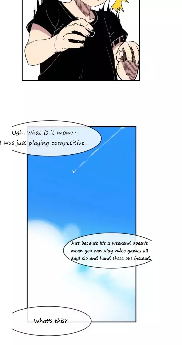 Read Suicide Boy chapter 3 image 2 on Lezhin