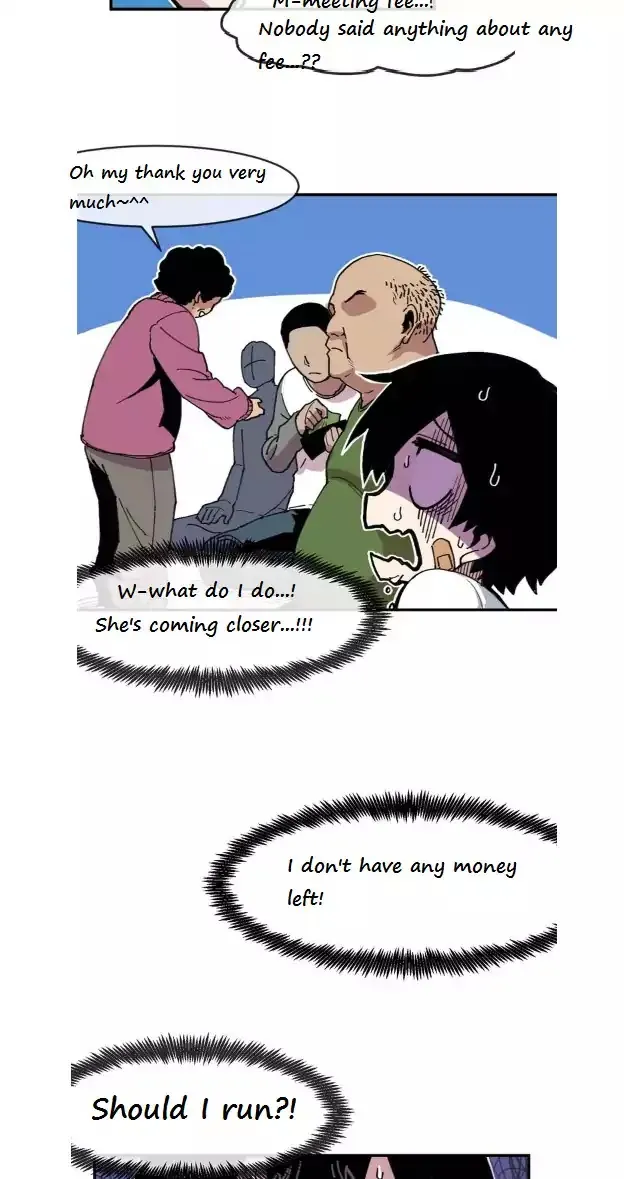 Read Suicide Boy chapter 3 image 21 on Lezhin