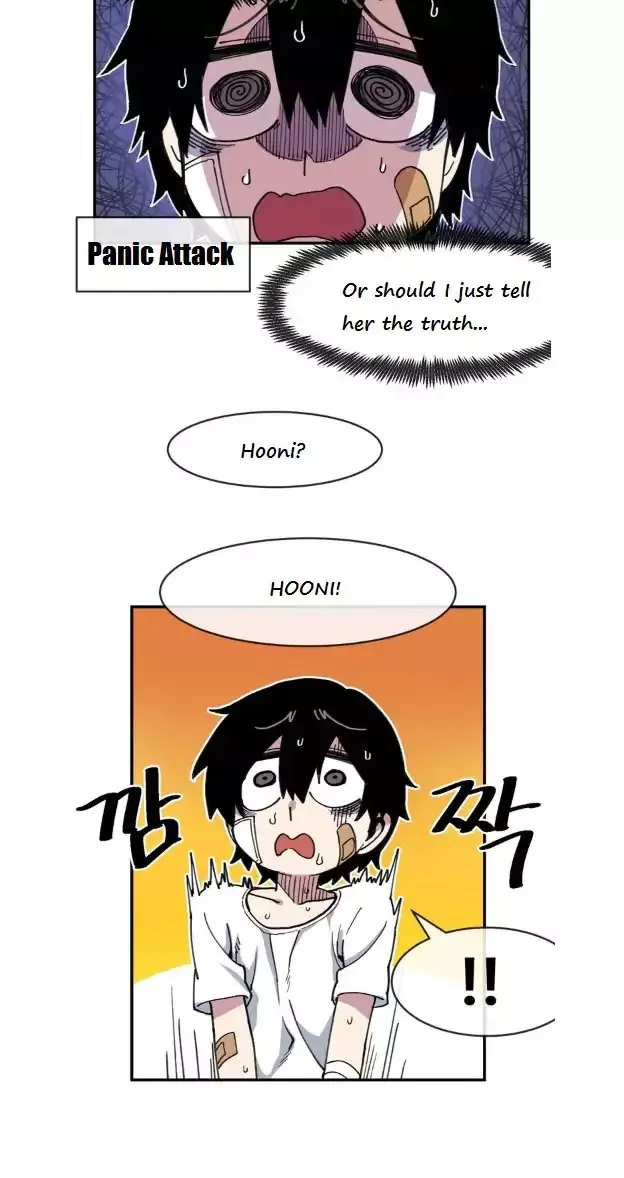 Read Suicide Boy chapter 3 image 22 on Lezhin