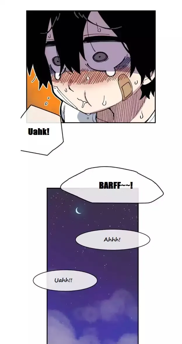 Read Suicide Boy chapter 3 image 24 on Lezhin
