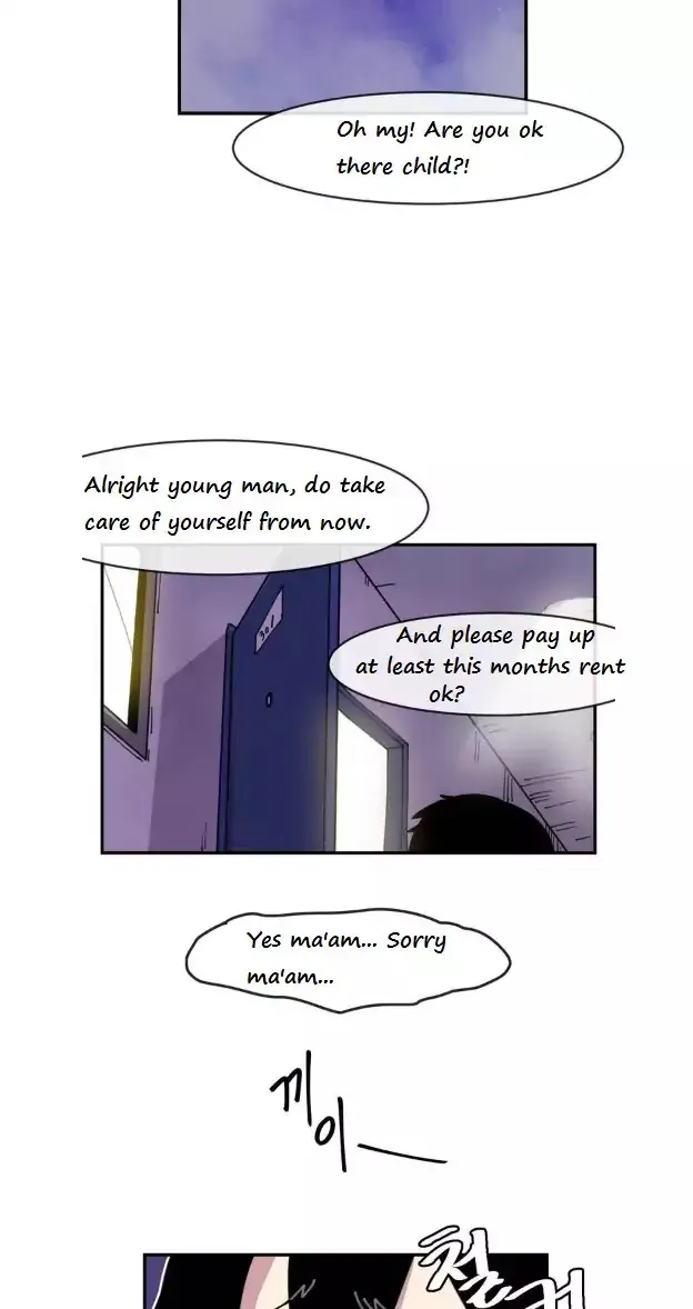Read Suicide Boy chapter 3 image 25 on Lezhin