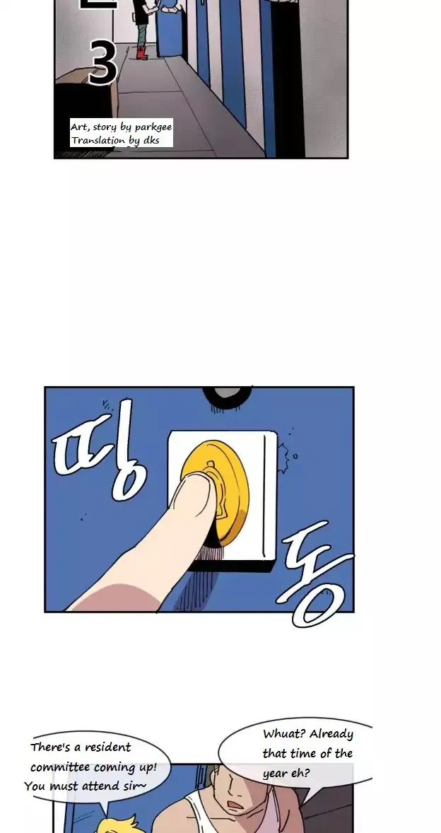 Read Suicide Boy chapter 3 image 4 on Lezhin