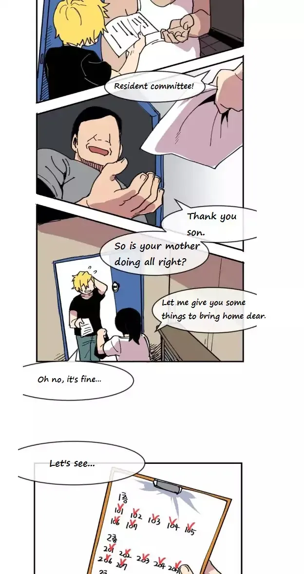 Read Suicide Boy chapter 3 image 5 on Lezhin