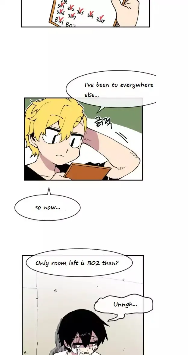 Read Suicide Boy chapter 3 image 6 on Lezhin